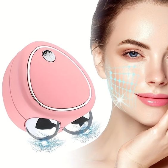 SKINDION MICROCORRIENTE FACIAL!