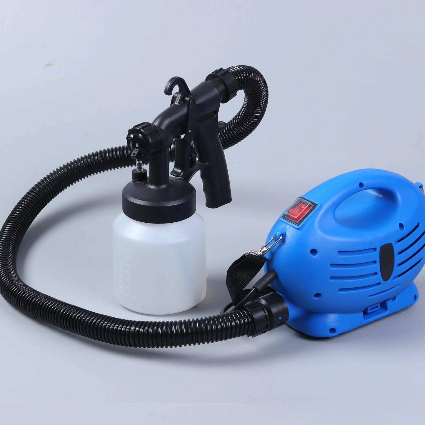 COMPRESOR PULVERIZADOR DE PINTURA !