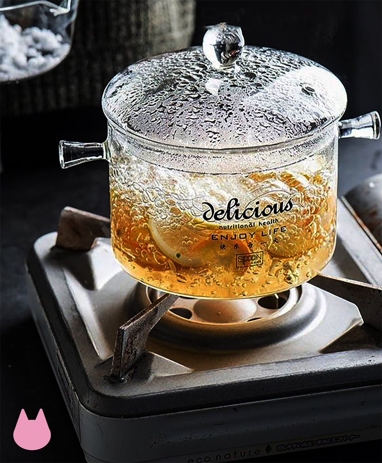 OLLA DE VIDREO PREMIUM!