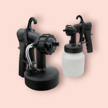 COMPRESOR PULVERIZADOR DE PINTURA !