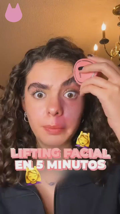 SKINDION MICROCORRIENTE FACIAL!